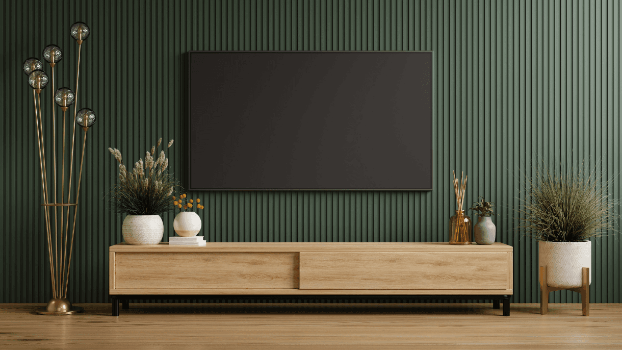 TV Cabinet Design